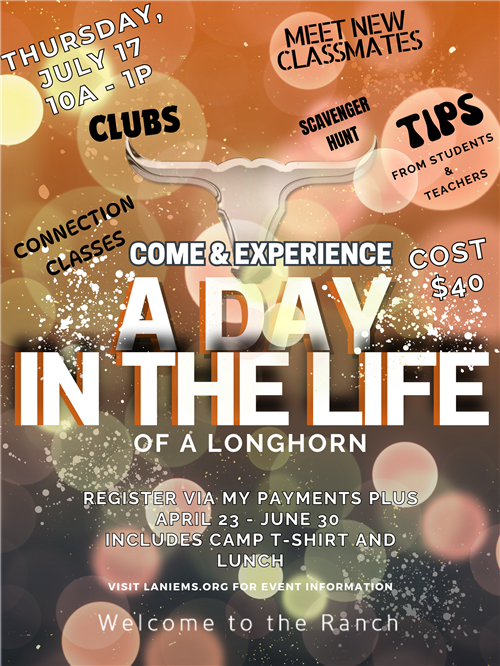 A day in the Life of a Longhorn Flyer